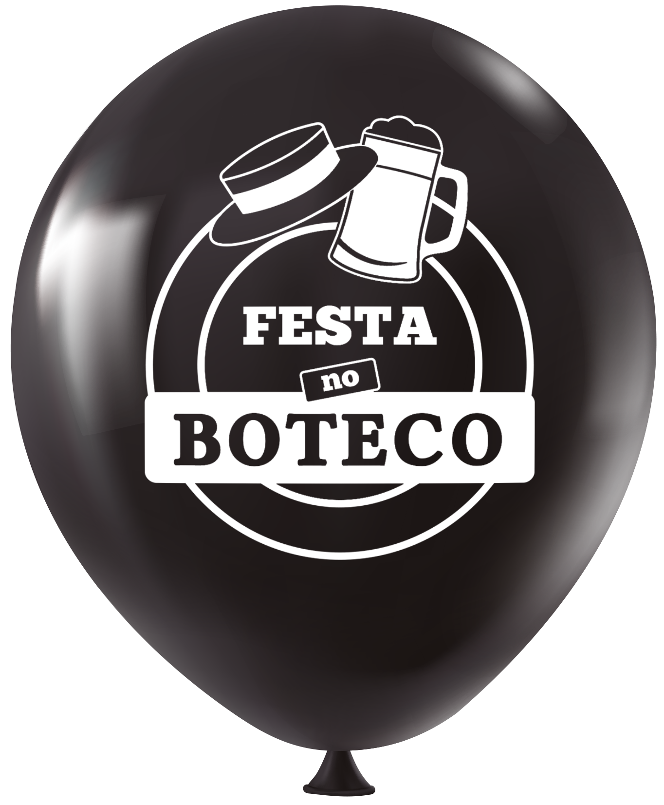FESTA DO BOTECO - PRETO COM BRANCO RGB