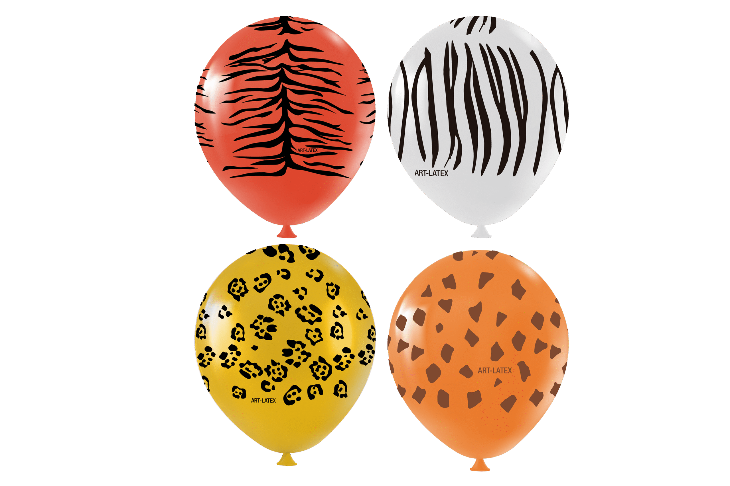 BALAO 11 SAFARI C25 SORTIDO