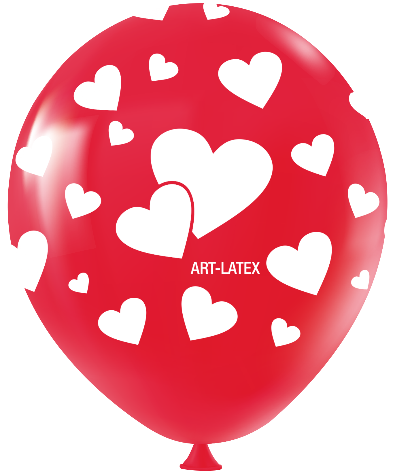 LOVE - VERMELHO COM BRANCO RGB