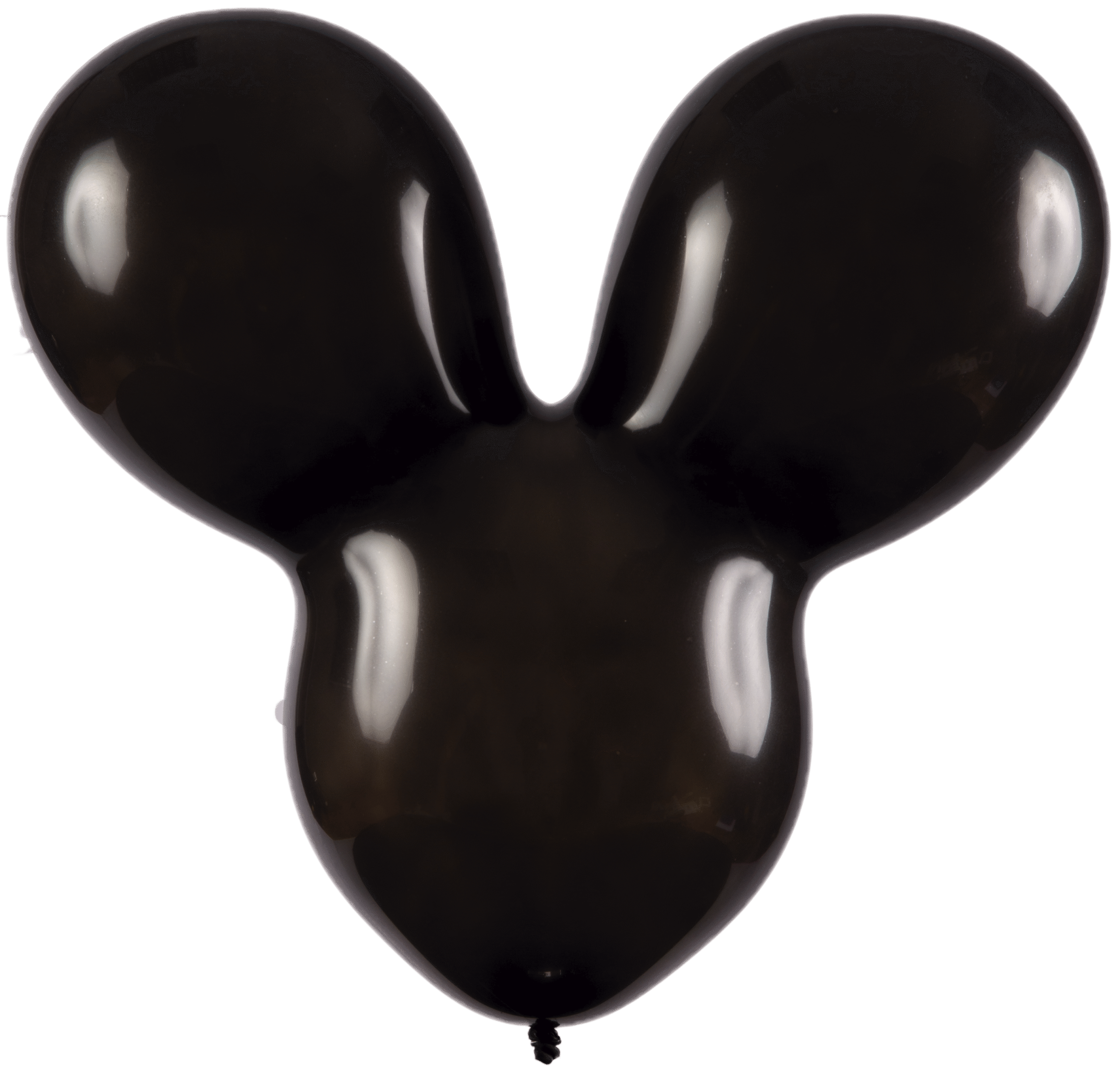 MOUSE FAMILY MEDIO 16 PRETO