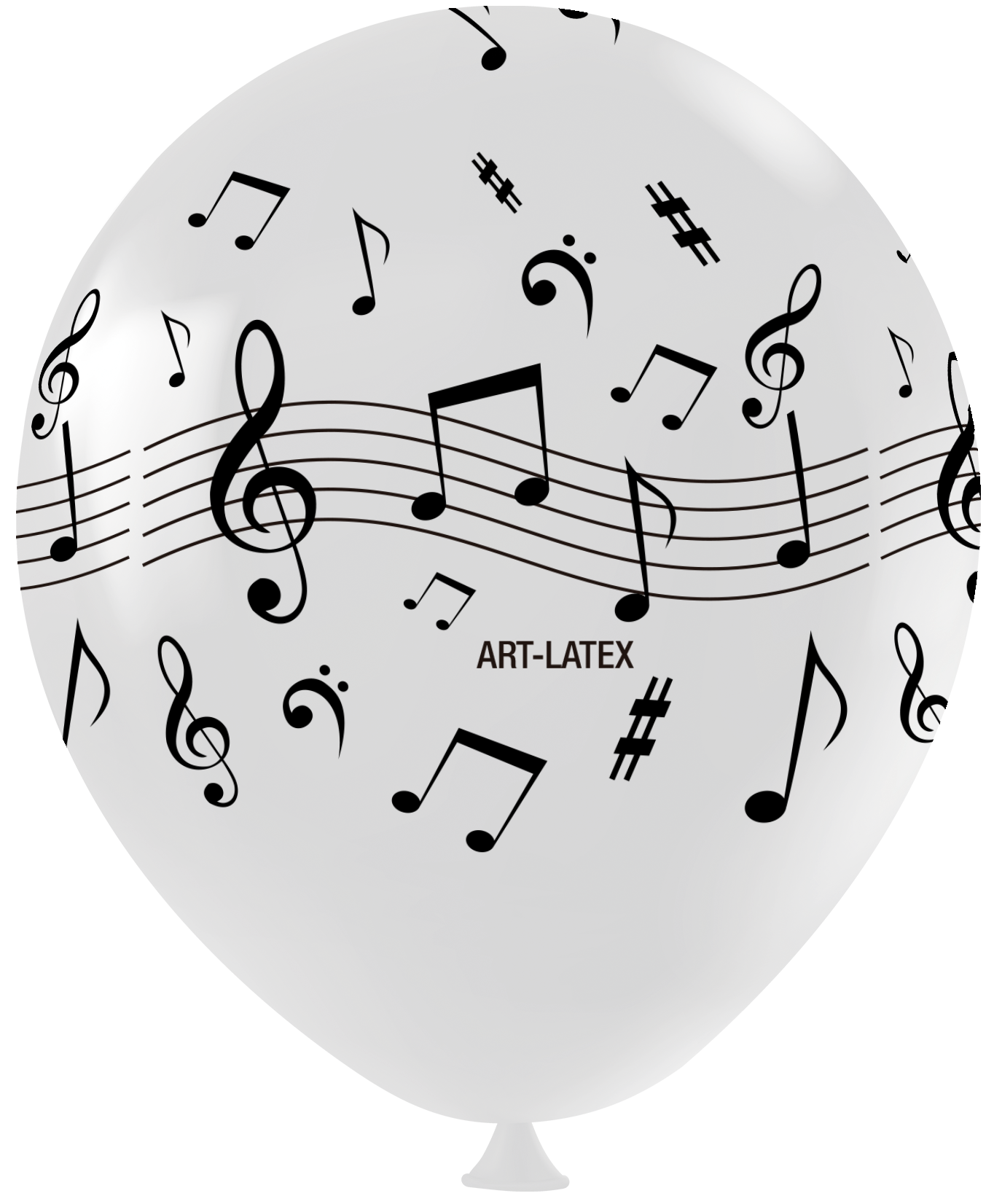 NOTAS MUSICAIS - BRANCO COM PRETO RGB