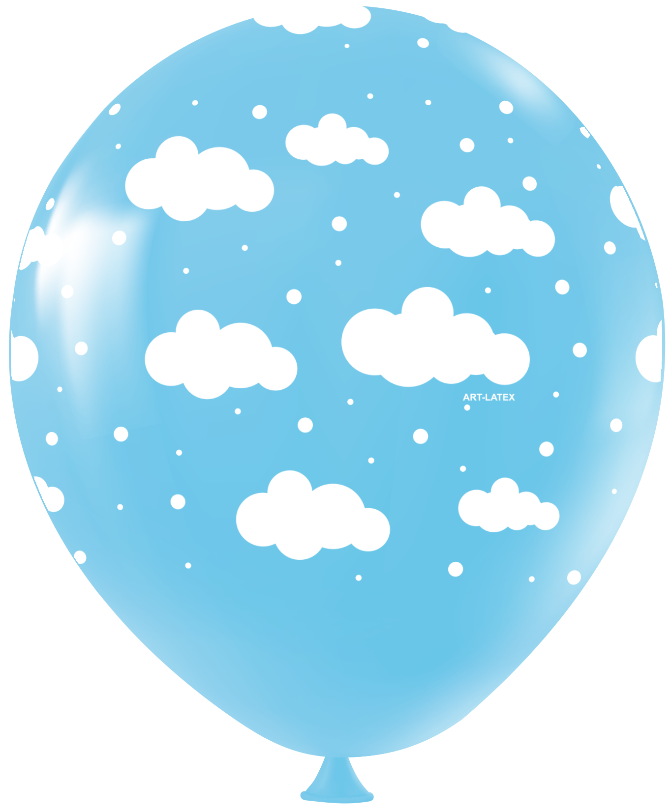 NUVENS - AZUL CLARO COM BRANCO RGB