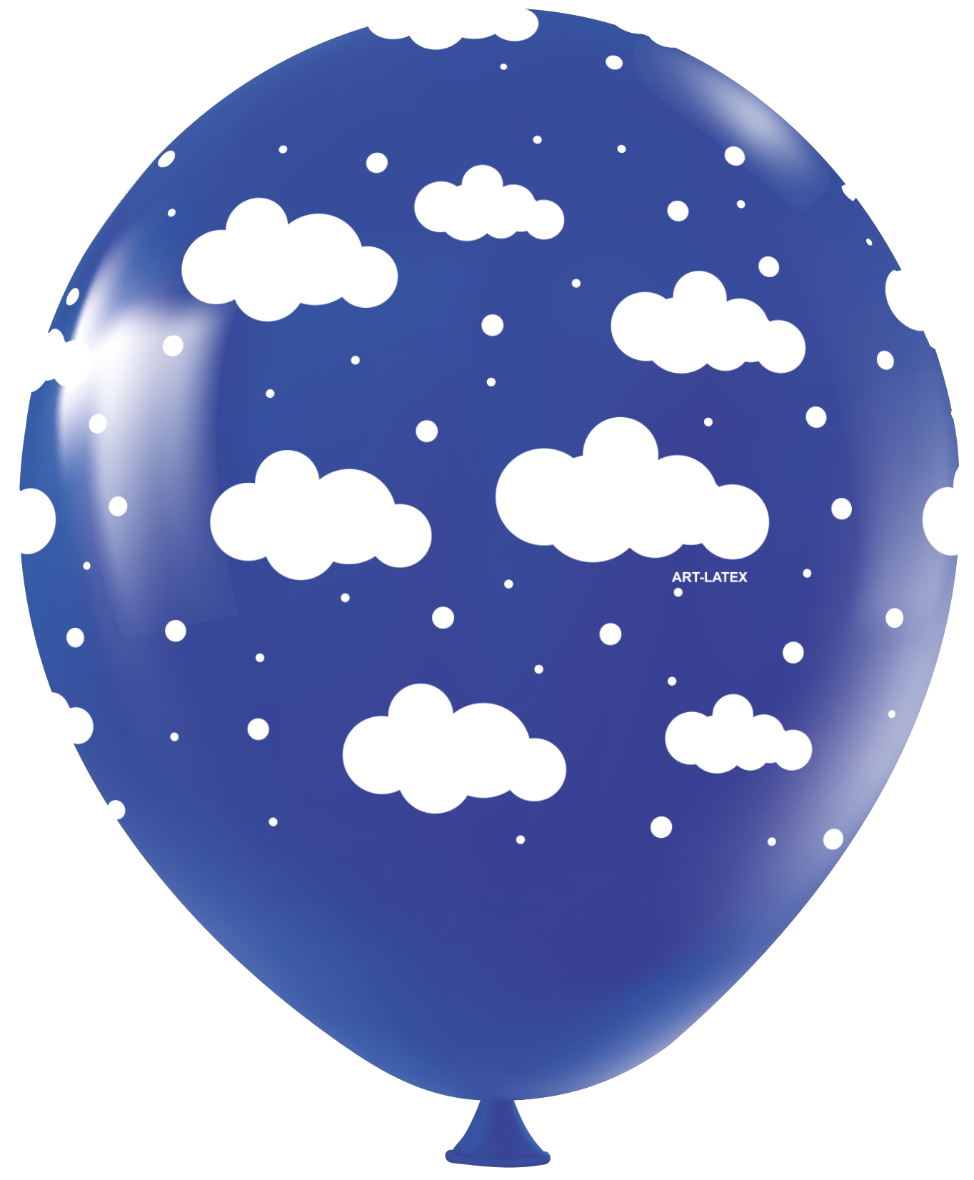 NUVENS - AZUL COM BRANCO RGB