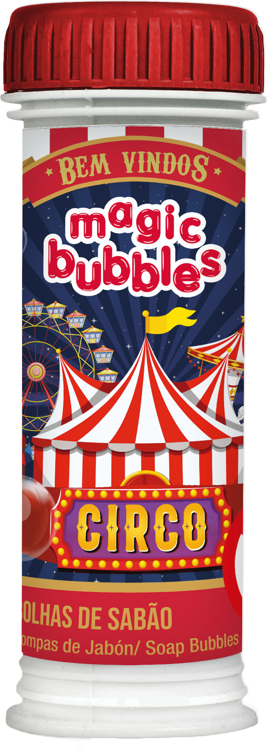 ROTULO CIRCO